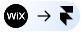 wix to framer